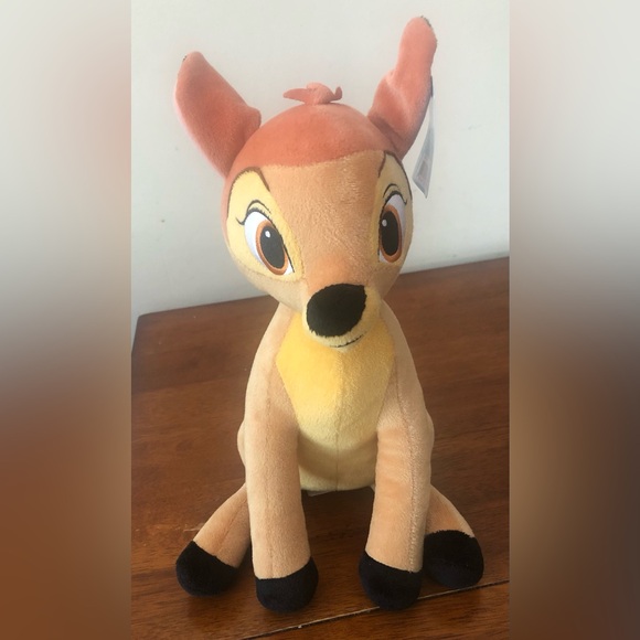 Kohl’s Cares Disney Classics Bambi plush doll - Picture 3 of 12